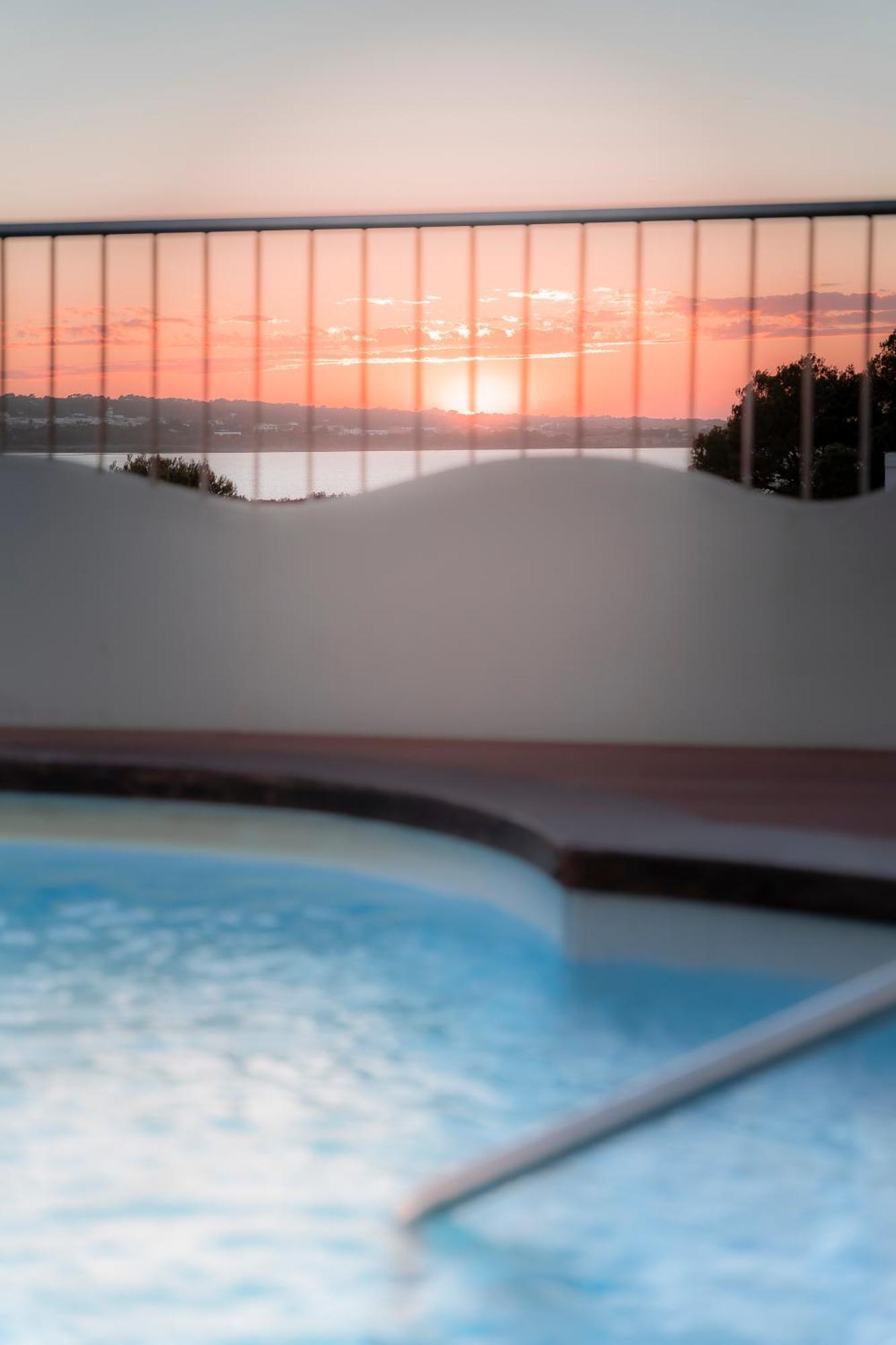 Hotel Sa Volta Es Pujols Bagian luar foto