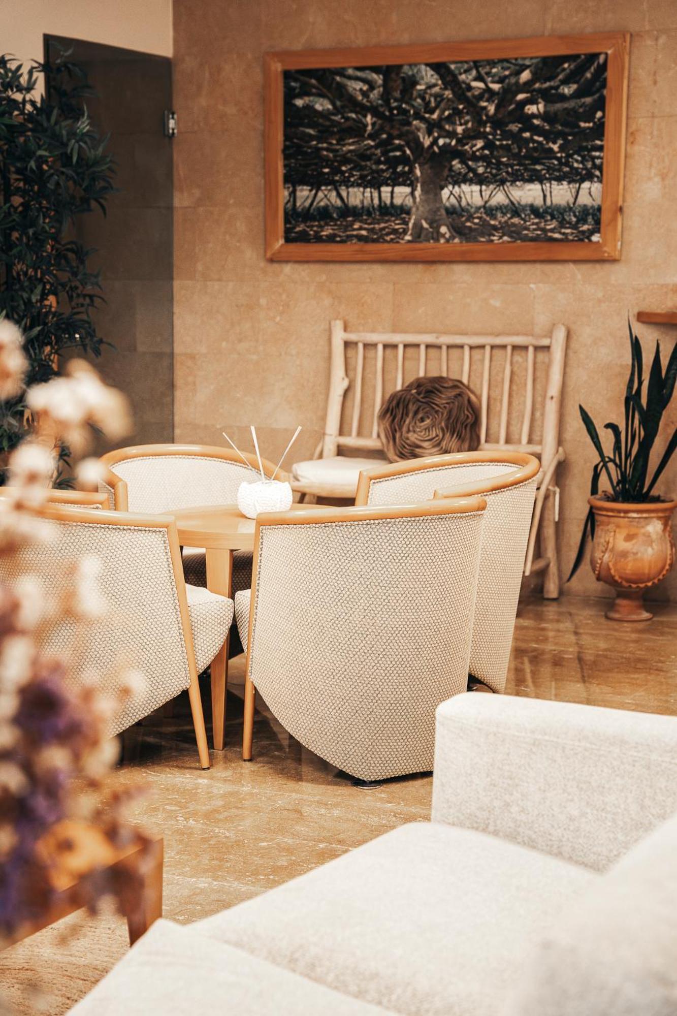 Hotel Sa Volta Es Pujols Bagian luar foto